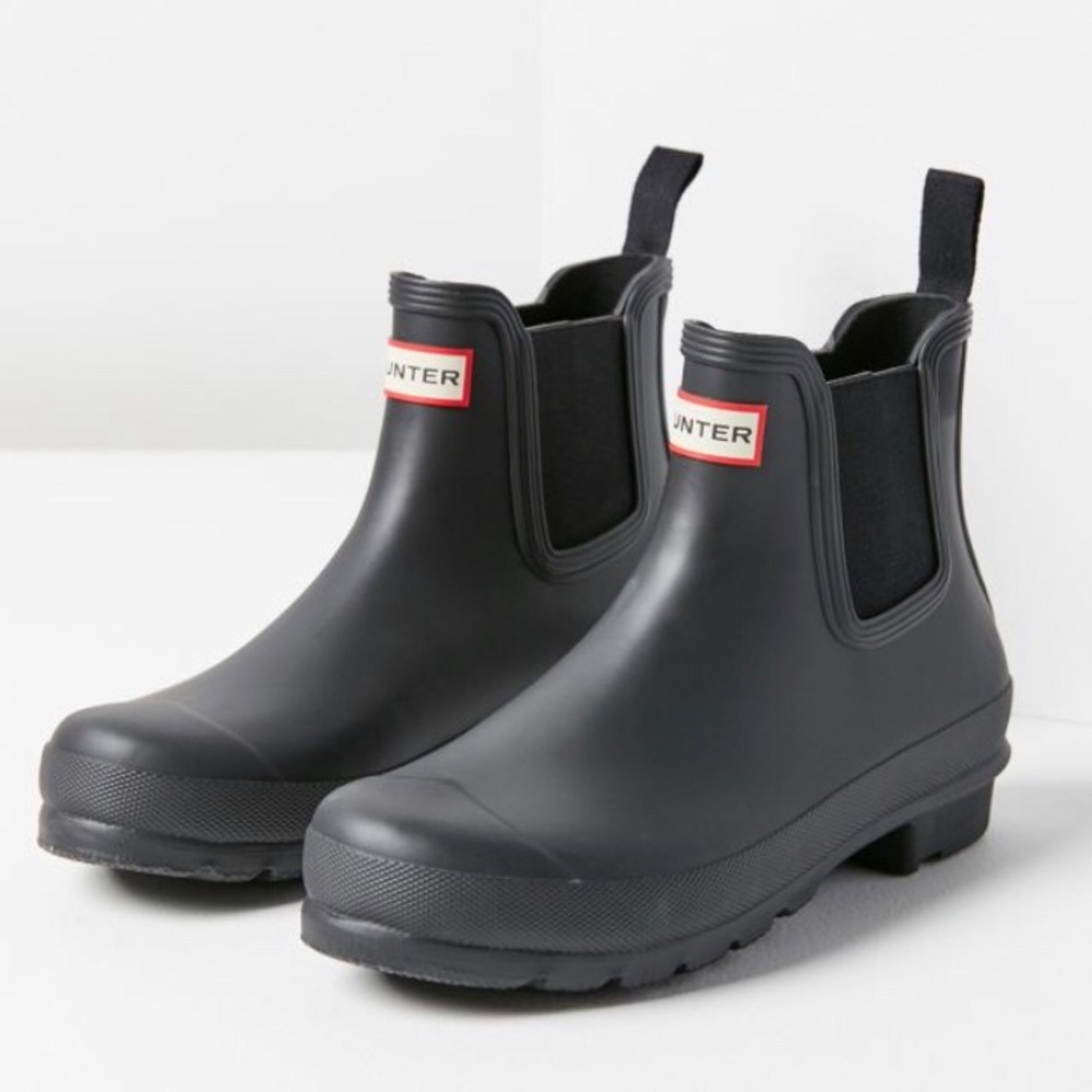 Hunter Rain boots